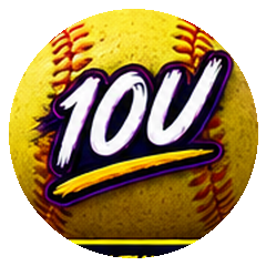 10U softball