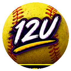 12U softball