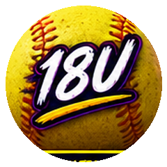 18U softball
